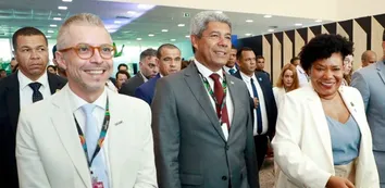 REUNIÃO DO G20 TERMINA COM ENTREGA DE CARTA DA BAHIA PARA POLÍTICAS GLOBAIS DE FOMENTO À CULTURA E À SUSTENTABILIDADE