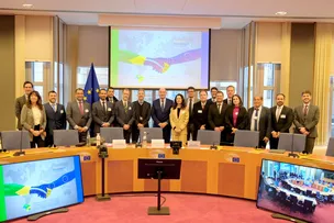 MISSÃO DO BRASIL NA UNIÃO EUROPEIA FORTALECE PARCERIAS E BOAS PRÁTICAS PARA PLANEJAMENTO DO DESENVOLVIMENTO SUSTENTÁVEL