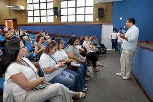 ESCUTA SOCIAL MOBILIZA POPULAÇÃO PARA A CONSTRUÇÃO DO PROGRAMA DE DESENVOLVIMENTO SOCIOECONÔMICO DE SANTO ANTÔNIO DE JESUS