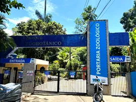 ZOOLÓGICO DE SALVADOR TEM ENTRADA EXCLUSIVA PELO ALTO DE ONDINA DURANTE REFORMA, COM REFORÇO NA SEGURANÇA PARA VISITANTES