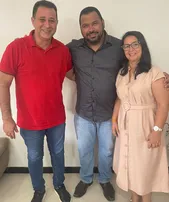 IBIRAPITANGA: DR. LAMARQUE SERÁ O NOVO SECRETÁRIO DE GOVERNO