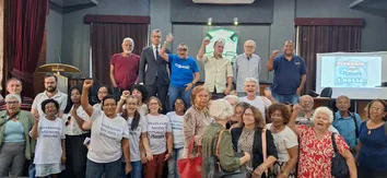 SERVIDORES PÚBLICOS DA BAHIA ENVIAM CARTA AO GOVERNADOR JERÔNIMO RODRIGUES EM DEFESA DO PLANSERV