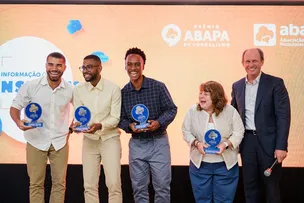 JORNALISTAS E ESTUDANTES SÃO PREMIADOS NA 4ª EDIÇÃO DO PRÊMIO ABAPA DE JORNALISMO