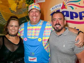 BLOCO HAPPY ANUNCIA NOVO CIRCUITO PARA O CARNAVAL 2025