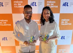 ESTAGIÁRIA DA BRACELL BAHIA SE DESTACA EM PRÊMIO IEL DE TALENTOS NACIONAL
