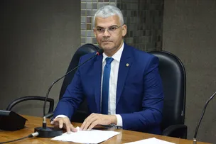DEPUTADO PABLO ROBERTO PARTICIPA DO G20 NO RIO DE JANEIRO