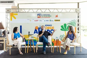 PRIMEIRO DIA DA FESTA LITERÁRIA DE ILHÉUS NA BAHIA COM DEBATES E ARTE