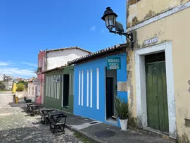 SANITÁRIO PÚBLICO NO PELOURINHO É REATIVADO DEPOIS DE 20 ANOS