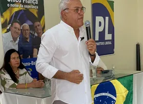 ITABUNA TERÁ CANDIDATO DA DIREITA À ASSEMBLEIA EM 2026