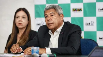 JERÔNIMO ACOMPANHA VISITA TÉCNICA ÀS OBRAS DA FÁBRICA DA BYD NESTA SEGUNDA