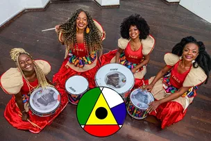 ILÊ AIYÊ RECEBE MUZENZA, CORTEJO AFRO E BANDA DIDÁ EM SEU ENSAIO ESPECIAL DE 50 ANOS NESTE SÁBADO (23)