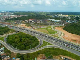 TRÁFEGO NA VIA REGIONAL SERÁ ALTERADO TEMPORARIAMENTE NESTE FIM DE SEMANA