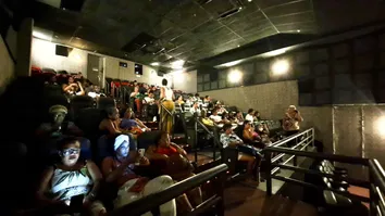 APAE SALVADOR PROMOVE DIA DE CINEMA EXCLUSIVO PARA MÃES DE USUÁRIOS NO CINE PASEO