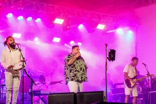 SAMBA ENCERRA A PASSAGEM DO RECÔNCAVO AFRO FESTIVAL EM CACHOEIRA E SÃO FÉLIX