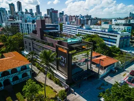HCM HOTEL ANUNCIA RÉVEILLON AQUAMARINE 2025 COM EXPERIÊNCIA EXCLUSIVA EM JOÃO PESSOA