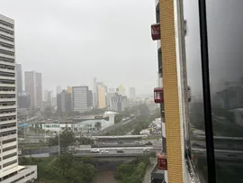 SALVADOR ENTRA EM NÍVEL DE ATENÇÃO DEVIDO ÀS FORTES CHUVAS ACUMULADAS