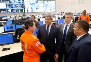 BAHIA AMPLIA ESTAÇÕES RÁDIO BASE E PASSA A TER A MAIOR REDE DE COMUNICAÇÃO DAS FORÇAS ESTADUAIS DE SEGURANÇA