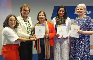 SPM ASSINA ACORDO DE COOPERAÇÃO TÉCNICA COM O MINISTÉRIO DAS MULHERES PARA A CONSTRUÇÃO DO PLANO ESTADUAL DE PREVENÇÃO AOS FEMINICÍDIOS