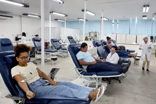 SEMANA DO DOADOR: HEMOBA INCENTIVA DOAÇÃO DE SANGUE COM PROGRAMAÇÃO ESPECIAL