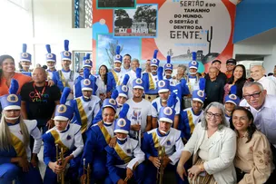 COM INVESTIMENTO DE R$ 30 MILHÕES, GOVERNO DO ESTADO FORTALECE A EDUCAÇÃO E SEGURANÇA DO MUNICÍPIO DE MAIRI
