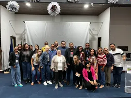 CES-BA E COMISSÃO DE EDUCAÇÃO PERMANENTE ENCERRAM FORMAÇÃO PARA CONSELHEIROS MUNICIPAIS, ESTADUAIS E INSTITUIÇÕES FORMADORAS