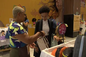 FEIRA AFRO BAHIA ACONTECE ATÉ DOMINGO (01) EM LAURO DE FREITAS