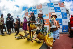 SALVADOR RECEBE ÚLTIMA ETAPA DO CIRCUITO BAIANO DE SKATE 2024