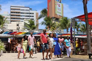 AGRICULTURA FAMILIAR E CULTURA NORDESTINA MOVIMENTAM A CAPITAL BAIANA EM DEZEMBRO