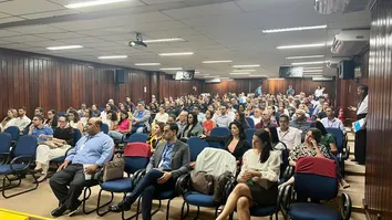 SECRETARIA DA ADMINISTRAÇÃO REALIZA II ENCONTRO COM COMISSÕES PROCESSANTES DO PODER EXECUTIVO DO ESTADO DA BAHIA