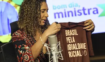GOVERNO QUER AMPLIAR ENSINO DE HISTÓRIA E CULTURA AFRO-BRASILEIRA