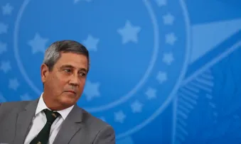 REUNIÃO SOBRE PLANO GOLPISTA FOI FEITA NA CASA DE BRAGA NETTO