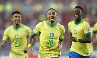 BRASIL ENCARA URUGUAI NA BAHIA EM ÚLTIMO JOGO DO ANO DAS ELIMINATÓRIAS