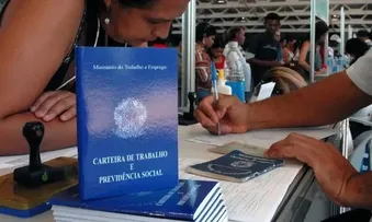 CAGED: BAHIA REGISTRA RETRAÇÃO DE 579 VAGAS DE EMPREGO FORMAIS EM OUTUBRO