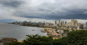 DEFESA CIVIL DO ESTADO DA BAHIA ALERTA SOBRE OS RISCOS DE FORTES CHUVAS NOS PRÓXIMOS DIAS
