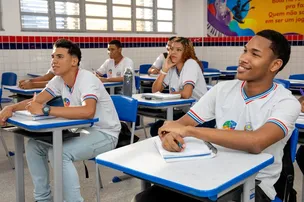 RENOVAÇÃO DE MATRÍCULA PARA ESTUDANTES DA REDE ESTADUAL COMEÇA NESTA SEGUNDA (18)