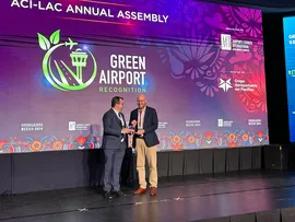 AEROPORTO DE SALVADOR RECEBE RECONHECIMENTO INTERNACIONAL DE SUSTENTABILIDADE