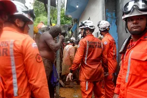 170 OCORRÊNCIAS SÃO REGISTRADAS EM SALVADOR POR CONTA DAS FORTES CHUVAS
