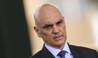 PANDEMIA NÃO FOI GRIPEZINHA, DIZ ALEXANDRE DE MORAES