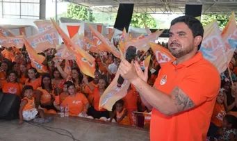 LÍDER DO AVANTE NA BAHIA DIZ QUE PARTIDO FOI O QUE MAIS CRESCEU EM 2024