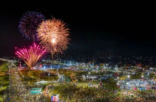 ARENA DO FESTIVAL VIRADA SALVADOR PASSA A SE CHAMAR “O CANTO DA CIDADE”