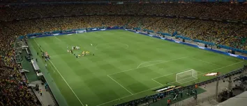 ARENA FONTE NOVA INICIA VENDA DE INGRESSOS PRESENCIAIS PARA O DUELO ENTRE BRASIL X URUGUAI