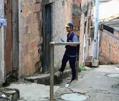 CONCENTRADOS EM SALVADOR, MORADORES DE FAVELAS TÊM INDICADORES DE SANEAMENTO BÁSICO MELHORES DO QUE POPULAÇÃO EM GERAL NA BAHIA