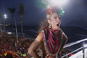 IVETE SANGALO TERÁ O SEU BLOCO NO SÁBADO E SEGUNDA DE CARNAVAL