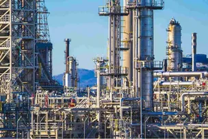 REFINO DE PETRÓLEO PUXA ALTA NA INDÚSTRIA DA BAHIA