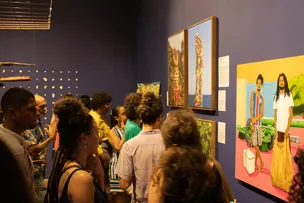 SALÕES DE ARTES VISUAIS DA BAHIA RETOMAM ITINERÂNCIA PELO ESTADO COM SEIS EXPOSIÇÕES
