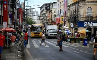 CONFIANÇA DO COMÉRCIO AVANÇA EM NOVEMBRO