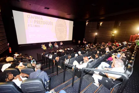 SALVADOR SEDIA FESTIVAL AUDIOVISUAL QUE CELEBRA CULTURA NEGRA