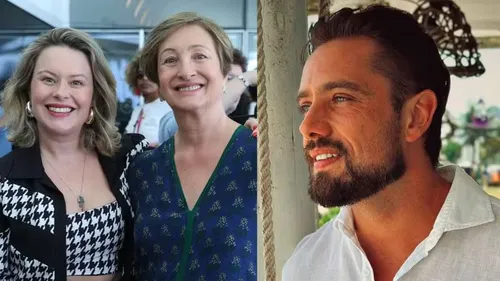 RAFAEL CARDOSO É ACUSADO DE INVADIR CASA DA JORNALISTA DA GLOBO SÔNIA BRIDI, SUA EX-SOGRA