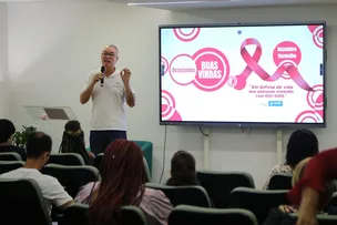 SAÚDE PROMOVE CAPACITAÇÃO PARA ENFRENTAMENTO AO HIV EM SALVADOR
