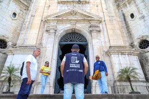 CCZ REALIZA INSPEÇÕES SANITÁRIAS NOS CIRCUITOS DAS FESTAS POPULARES